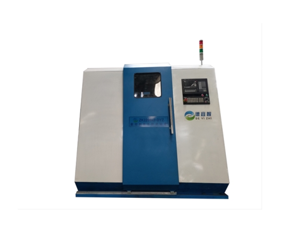 數(shù)控剎車片鉆床（臥式）